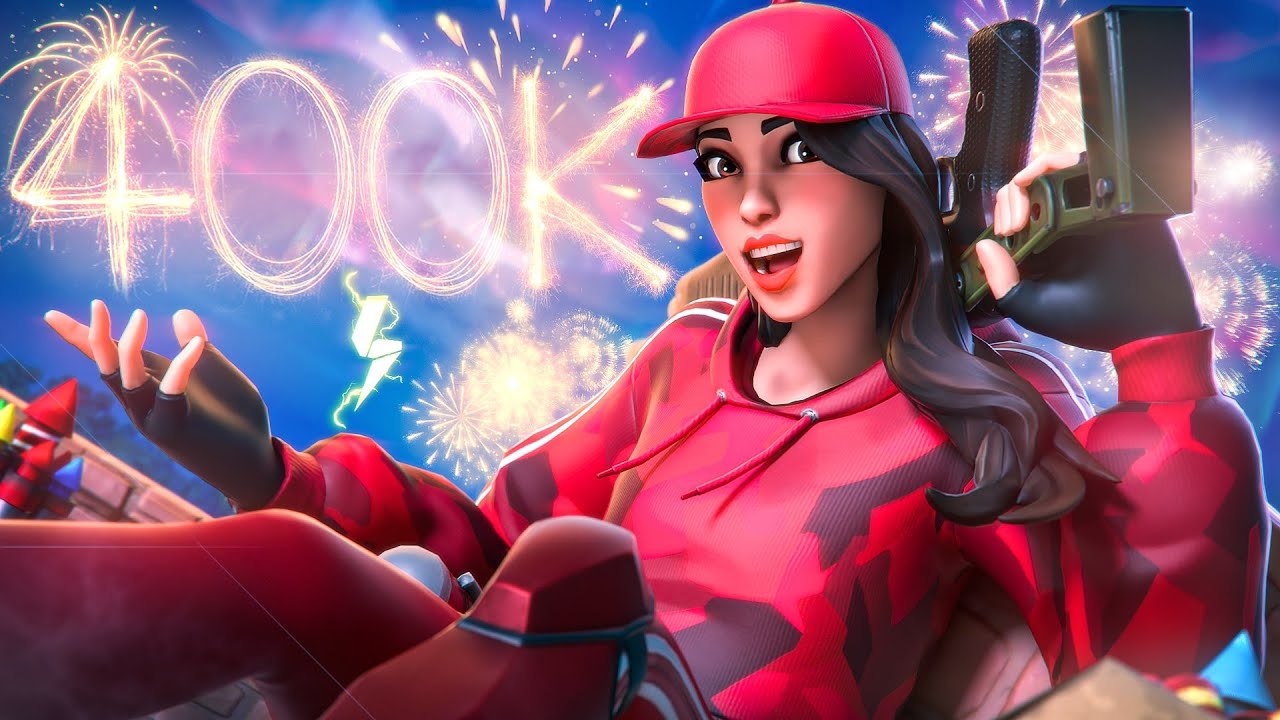 Best Day Of My Life 💖 - HaloBT 400k Special (Fortnite Montage)