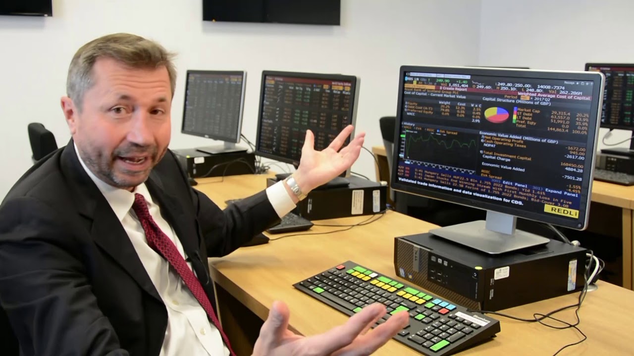 An introduction to Bloomberg for finance students