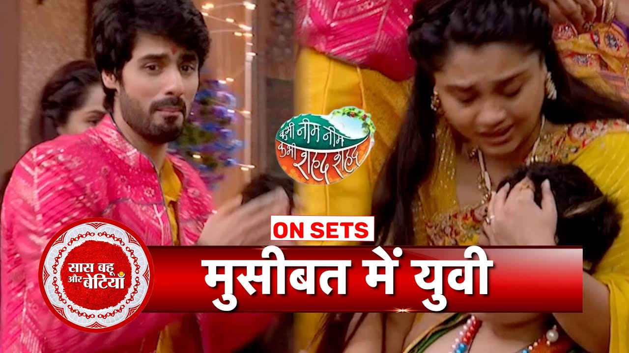 Kabhi Neem Neem Kabhi Sehed Sehed: UV’s Janmashtami with Kids Takes a Dramatic Food Poisoning Twist