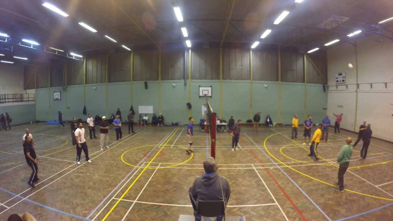 Speedy Jets 2016: Elthorne vs AK Stars Semi Final
