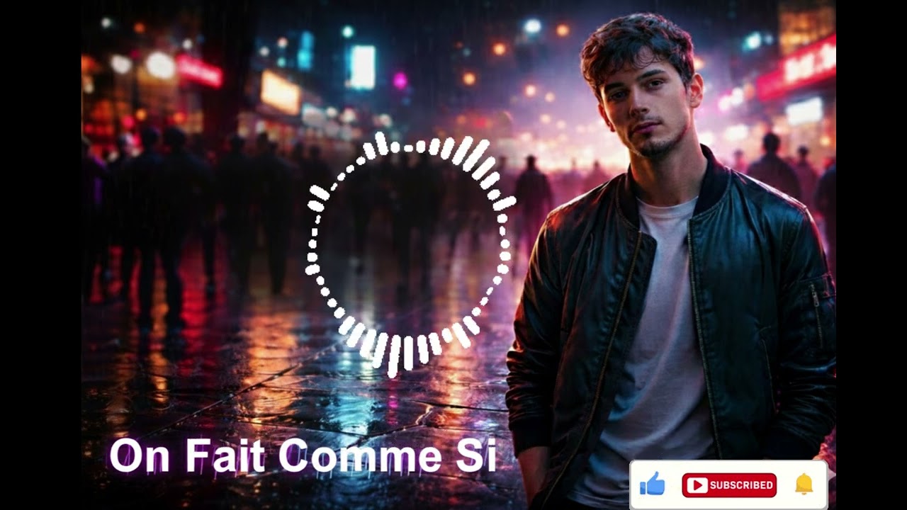 Stromae French electro-pop “On Fait Comme Si” |Track 4| Music 2026