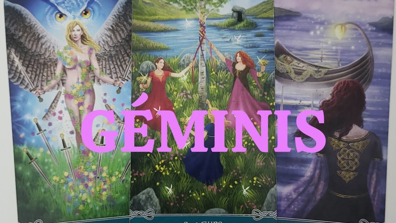 GÉMINIS♊️100x100 REAL!! Tu mejor época!! El cielo te ofrece milagros!! La vida trae el amor deseado