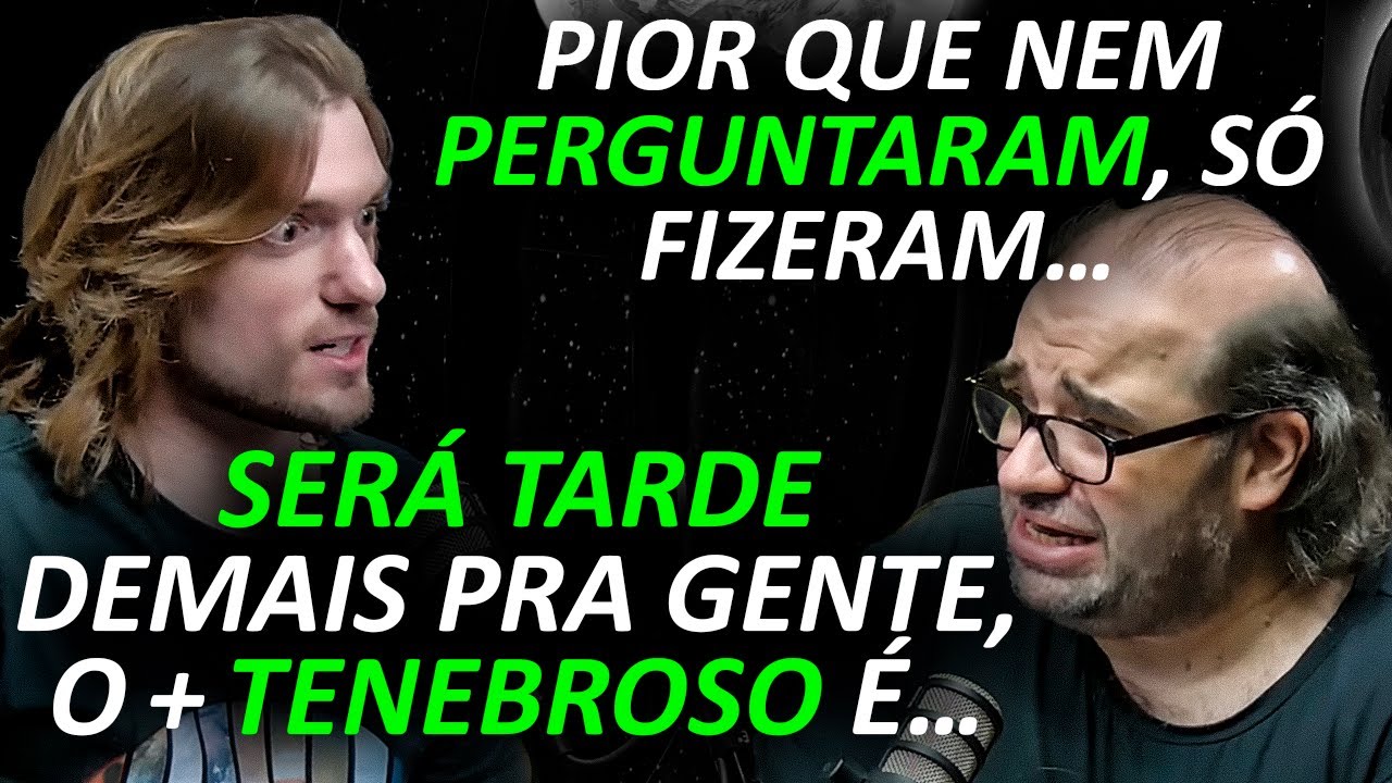 O ARRISCADO PROJETO dos EUA e a HIPÓTESE DO BERSERK