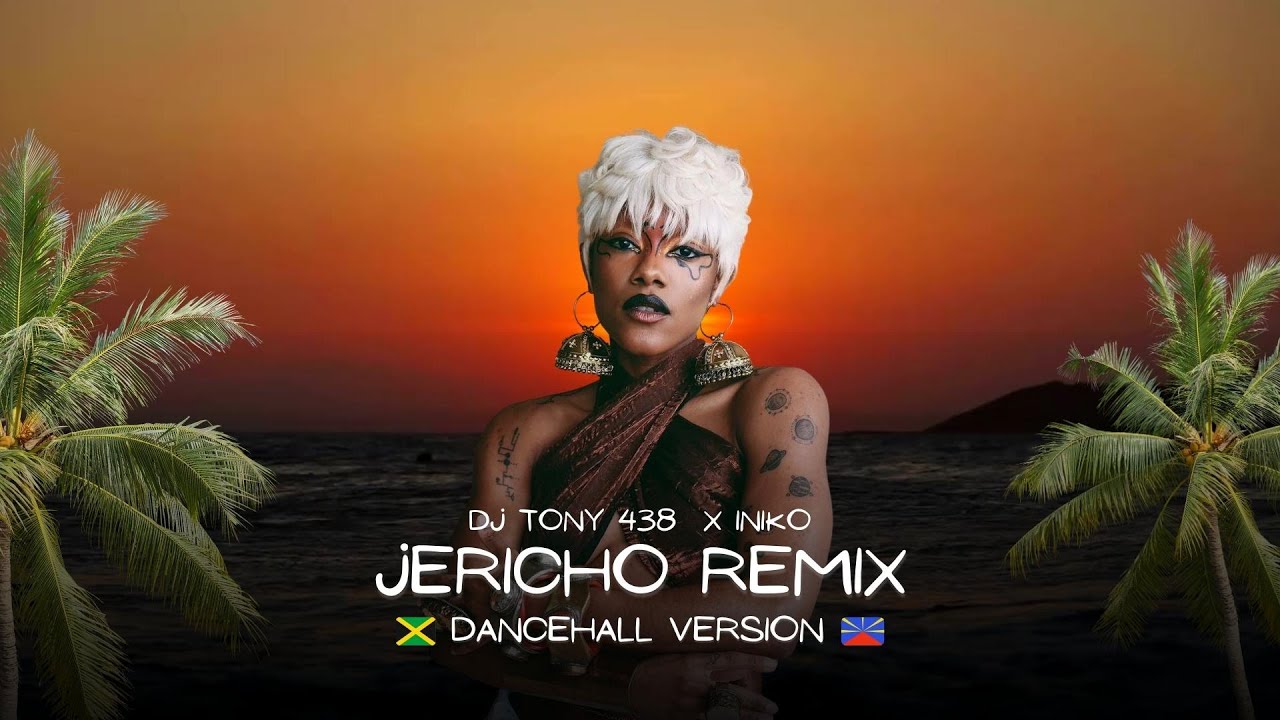 DJ Tony 438 x Iniko - Jericho Remix (Dancehall Version) [TikTok]