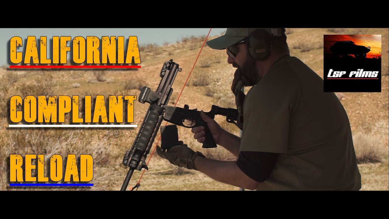 California Compliant Reload