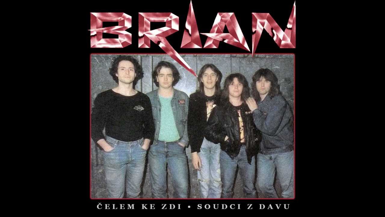 Brian - Čelem ke zdi/Soudci z lidu [Single]