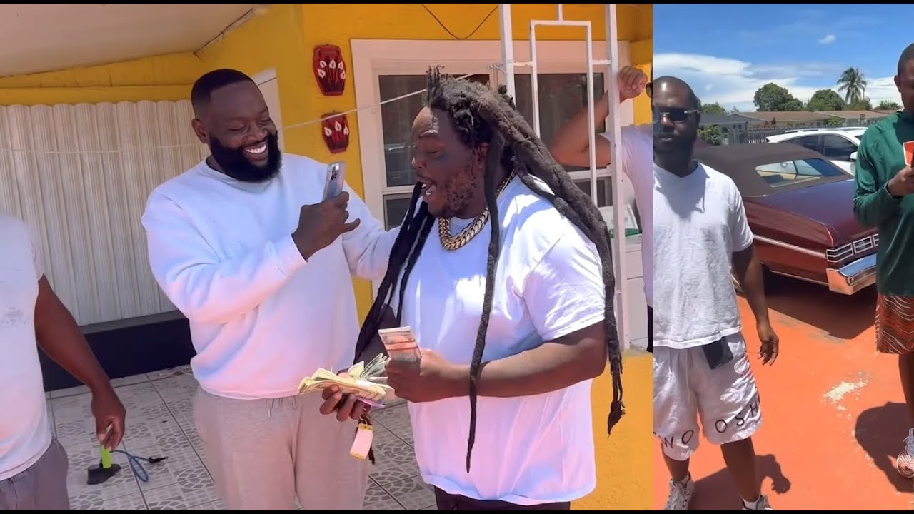 Sold 2 1975 Chevy Verts to Rick Ross For $150,000.00