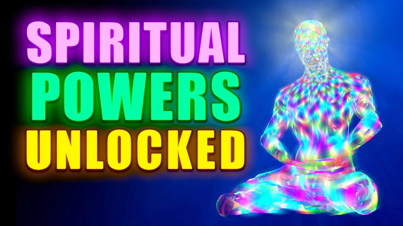 UNLOCK Spiritual Powers 🪬 Telepathy Astral Projection Lucid Dream 🪬 DMT