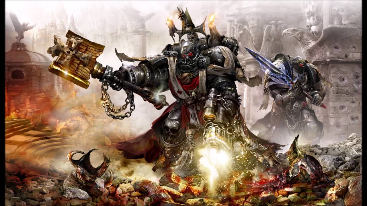 Warhammer 40.000 - Grimaldus' Speech on Helsreach