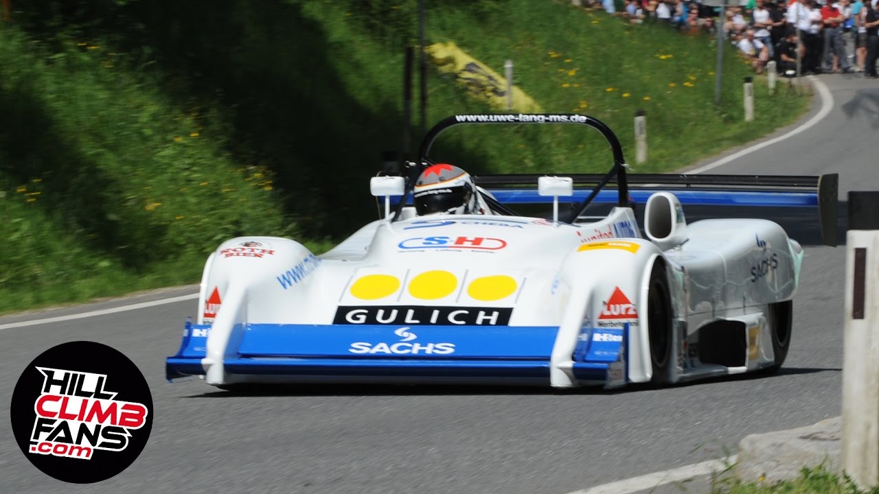 Osella PA20S - Uwe Lang | Hill Climb St. Anton 2013