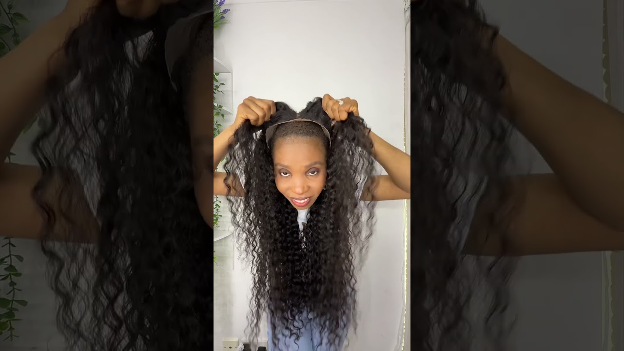Wear and Go glueless wig Review 
