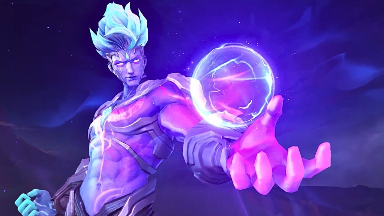 A Gord Game A Day Keeps The Dark System Away | Mobile Legends Shinmen Takezo