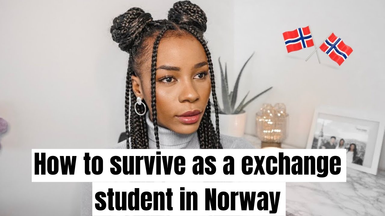 Living in Norway |As exchange student in Norway| Jobs| friends| Norwegian blogger|