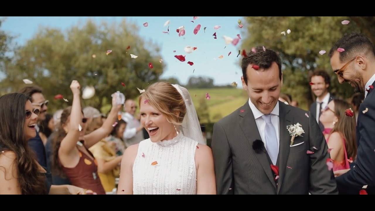 Chloe & Manuel . Valle do Riacho Wedding