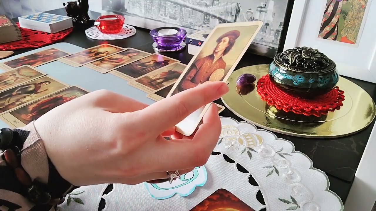 РАК♋️РАСКЛАД НА ФЕВРАЛЬ 2026💝Таро Гадание #fedortarot 