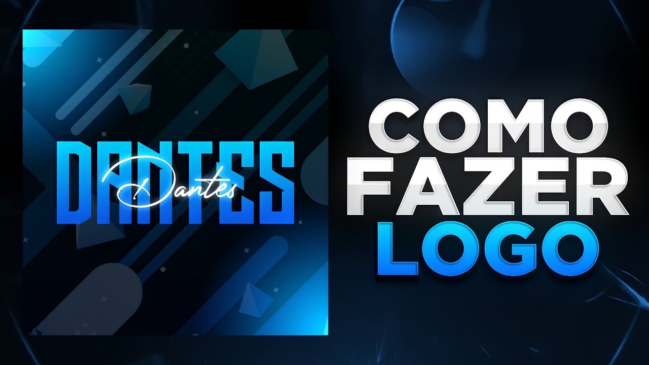 COMO FAZER LOGO GAMER PELO CELULAR (NEXUS DESIGN)