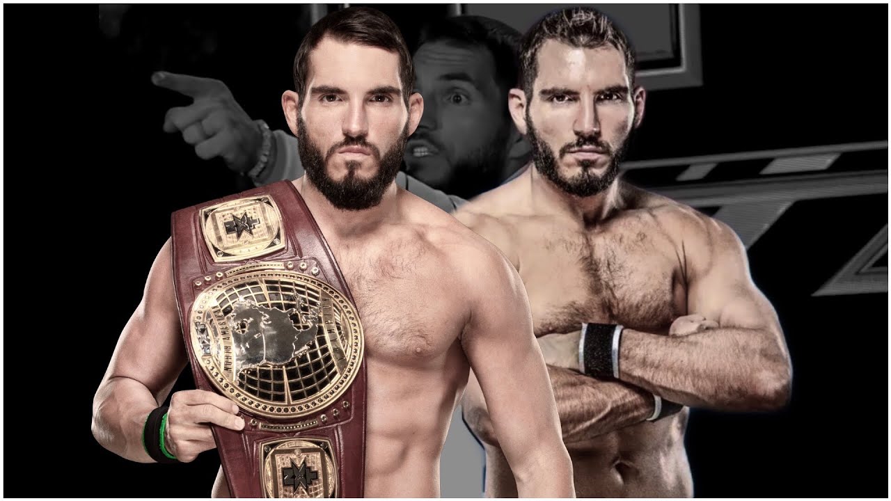 Johnny Gargano Theme Mashup | Comin’ For Your Rebel Heart