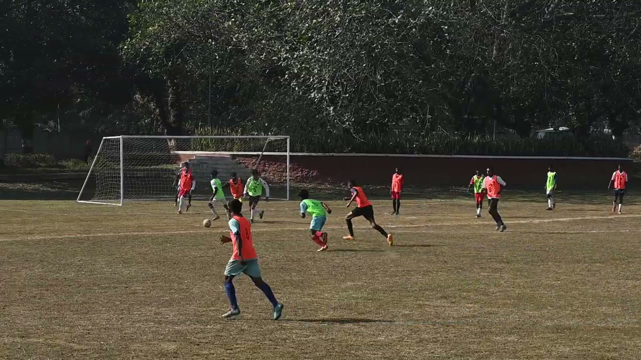 TYGER IKF S5 Trial Ranchi Match 2