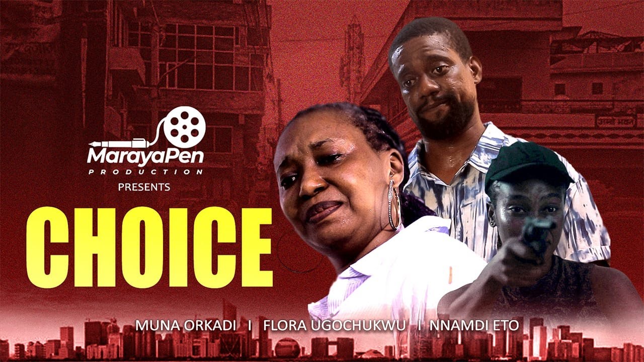 CHOICE | Faith Was Tested. Temptation Lured. She Decided. LATEST NOLLYWOOD MOVIE