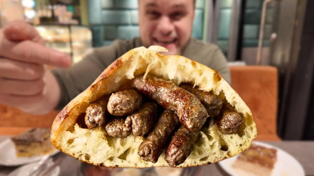 Malmös bästa cevapi till iftar!