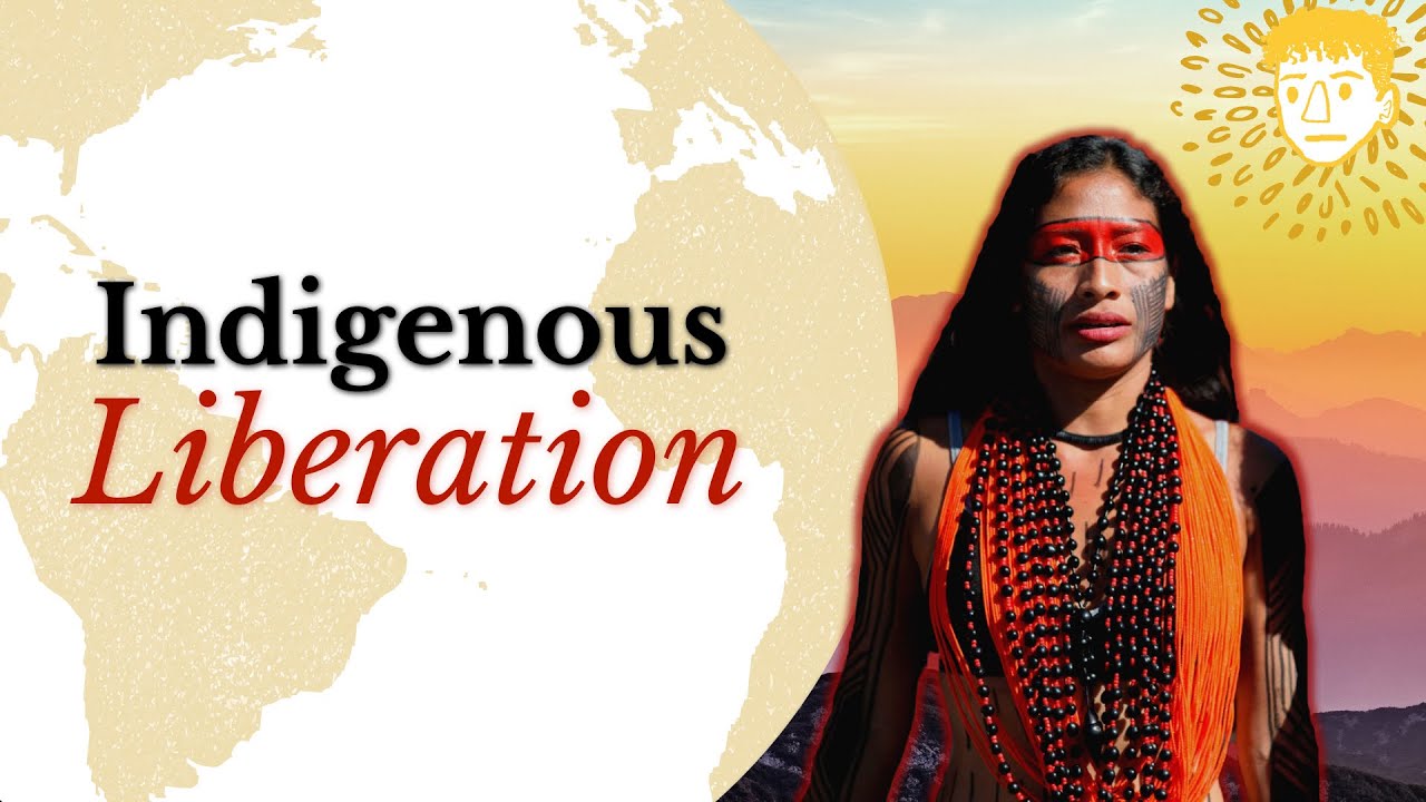 LandBack: The Indigenous Liberation Movement