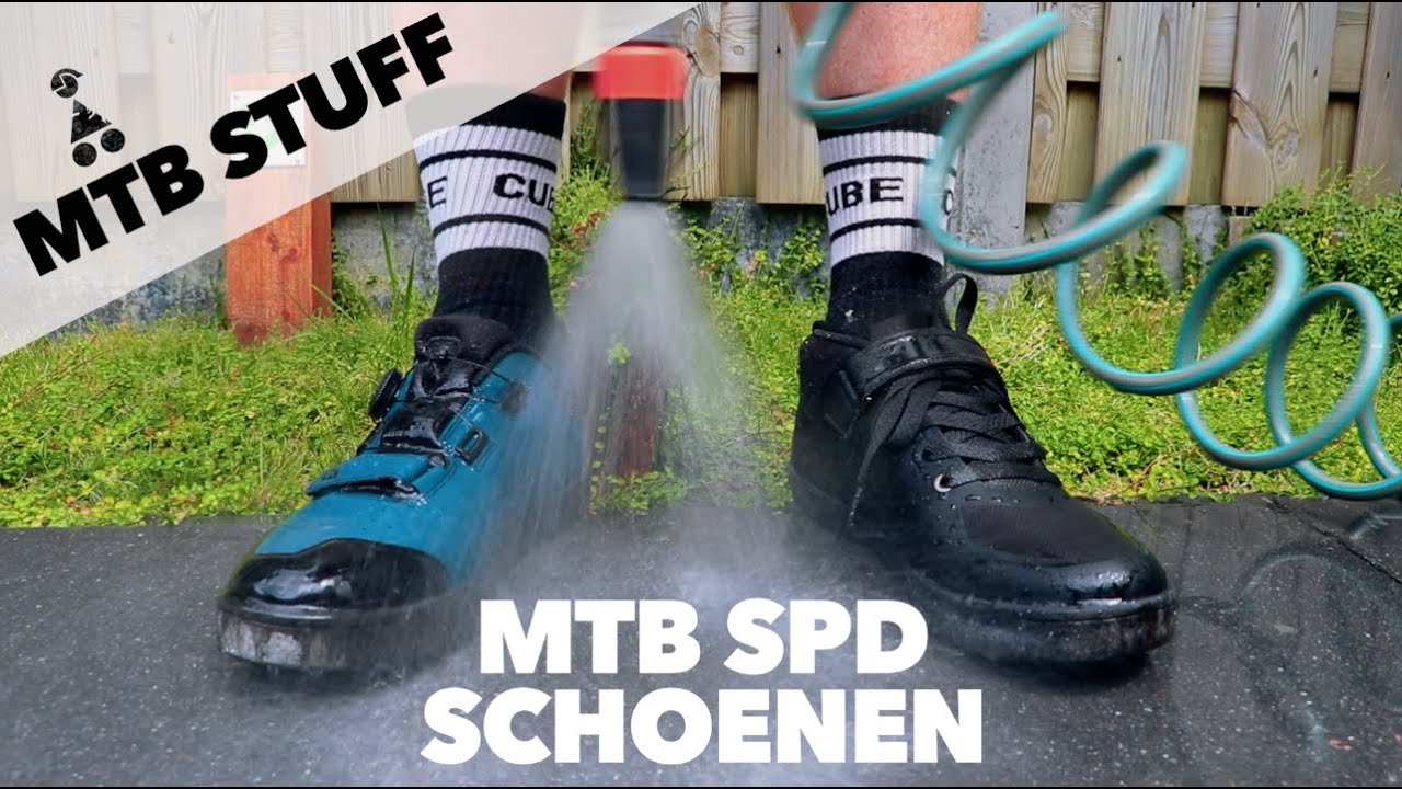 De beste prijs/kwaliteit MTB Schoen? // MTB STUFF // MTB Challenge