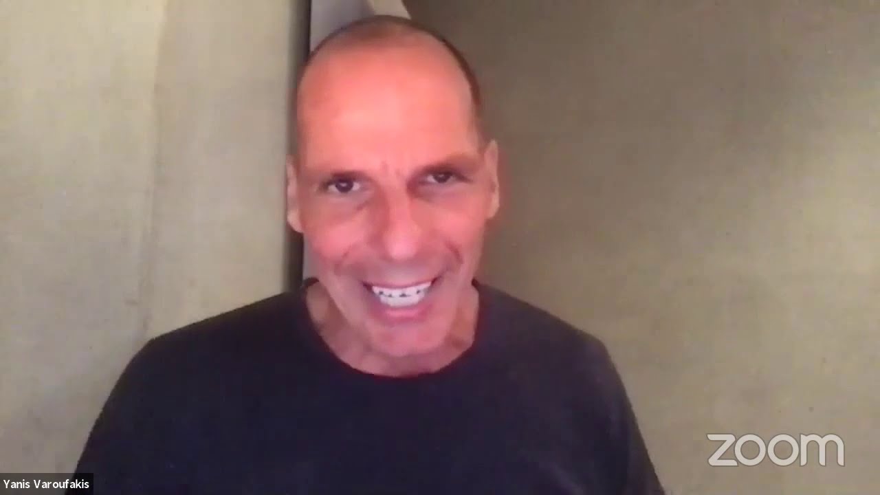 Yanis Varoufakis in conversation with Stephanie Kelton | DiEM25