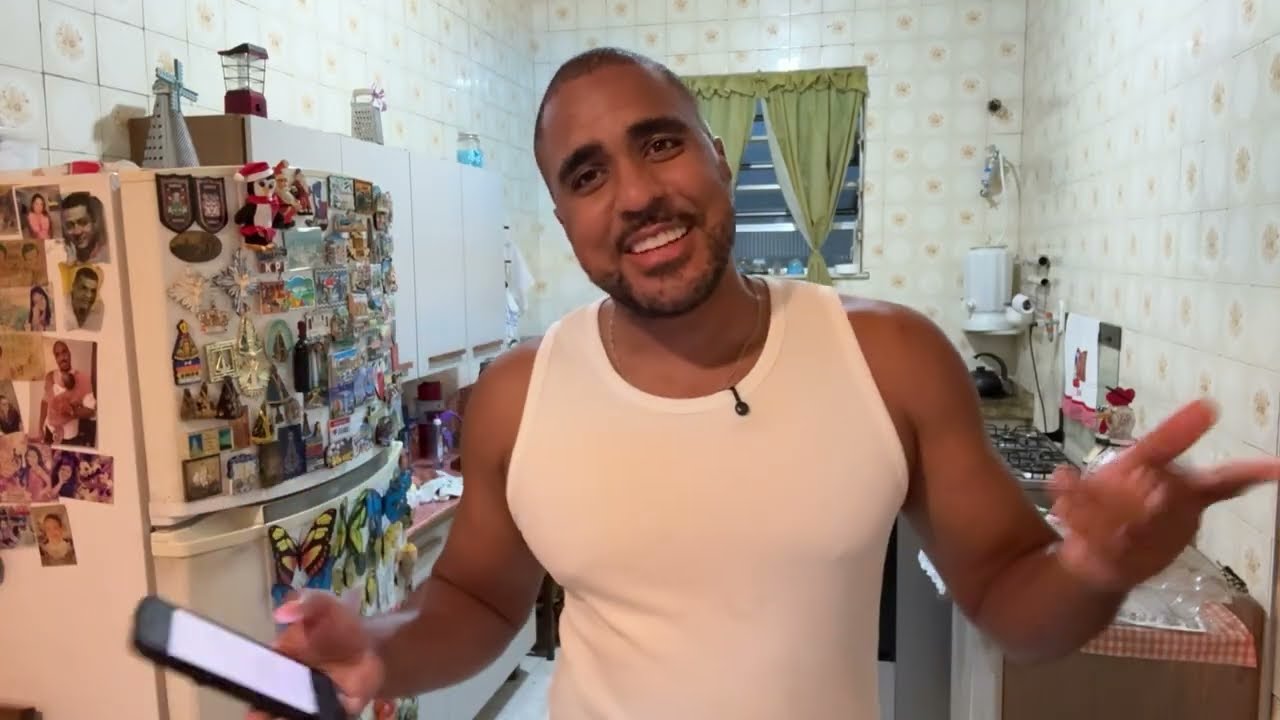 A ELITE BRASILEIRA NÃO GOSTA DE PRE TO