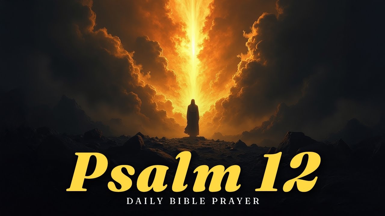 Psalm 12: A Cry for Truth in a World of Lies - Daily Bible Prayer