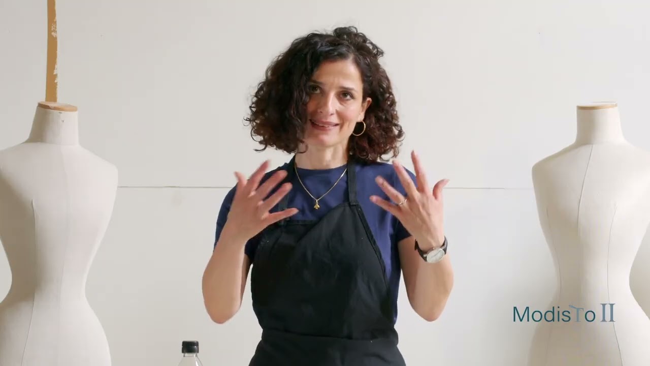 Natural Dyeing- Italian Practical Case-Modisto Project