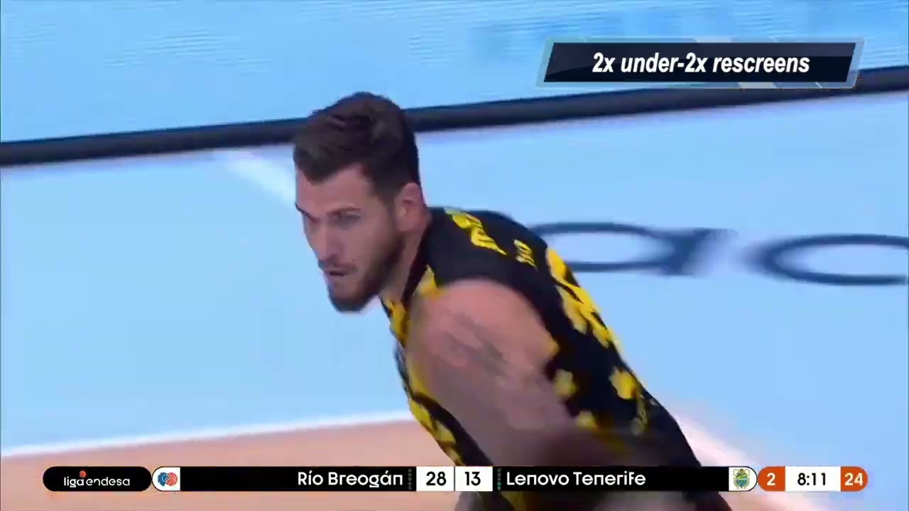 Marcelinho Huertas Pick and Roll Guide