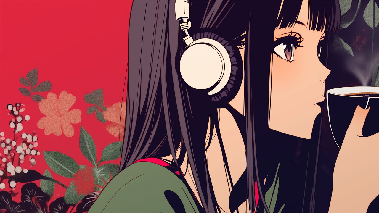 Soft energy for any moment ✨ 3 hour lofi mix to vibe / chill / focus 🌻 Lofi Flower