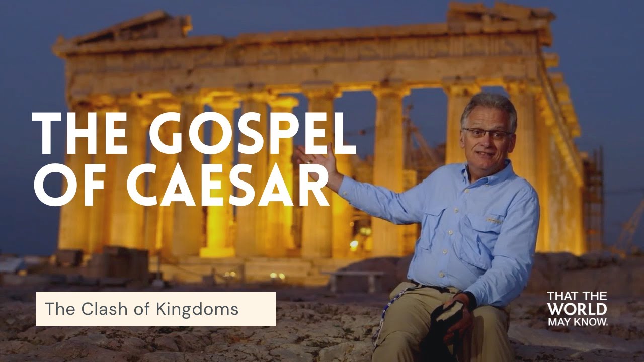 The Clash of Kingdoms Bible Study by Ray Lander Laan| That the World May Know | Session 1