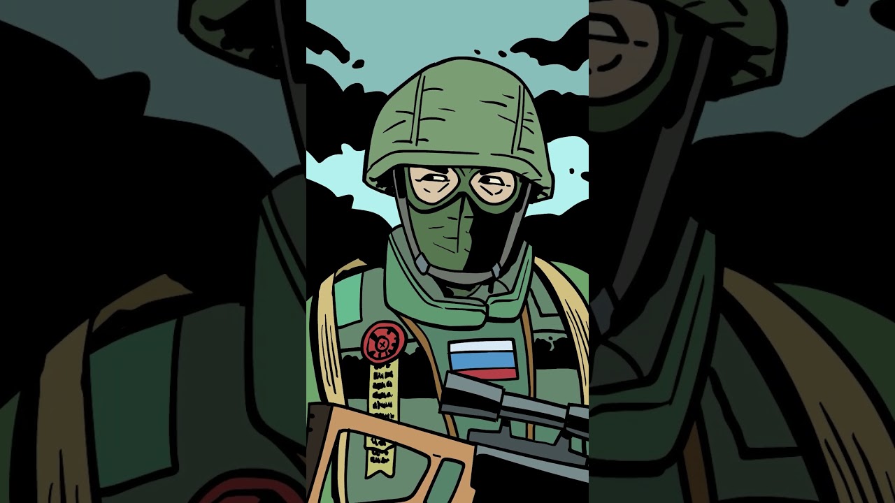 Russia Rips Off Warhammer 40k | Extra Credits #shorts