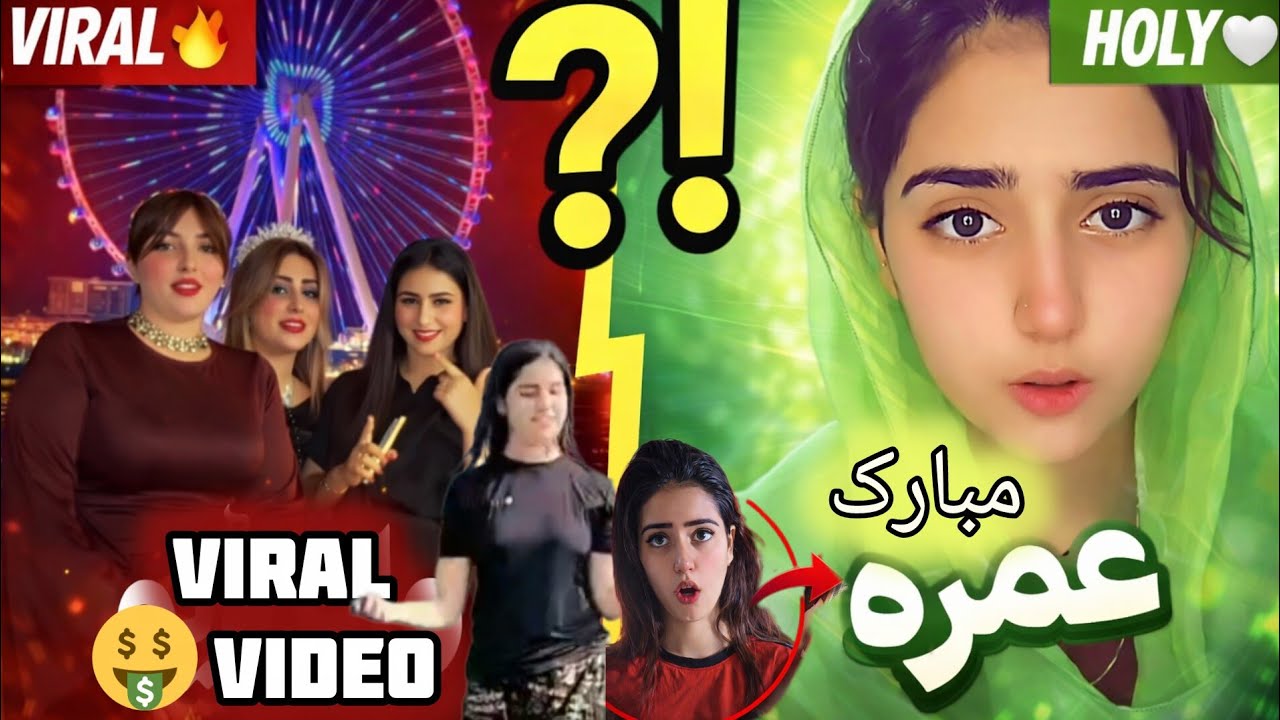 Viral Videos Ke Baad… Umrah?! 😱