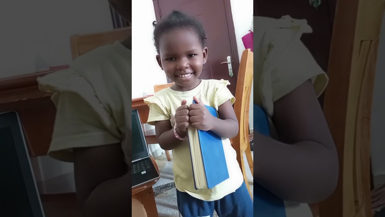 I Didn’t Expect This From My 3-Year-Old