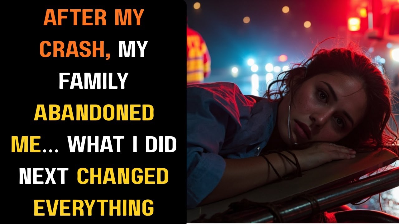 My Mom Refused to Watch My Newborn After My Car Accident… So I Cut Her Off Forever