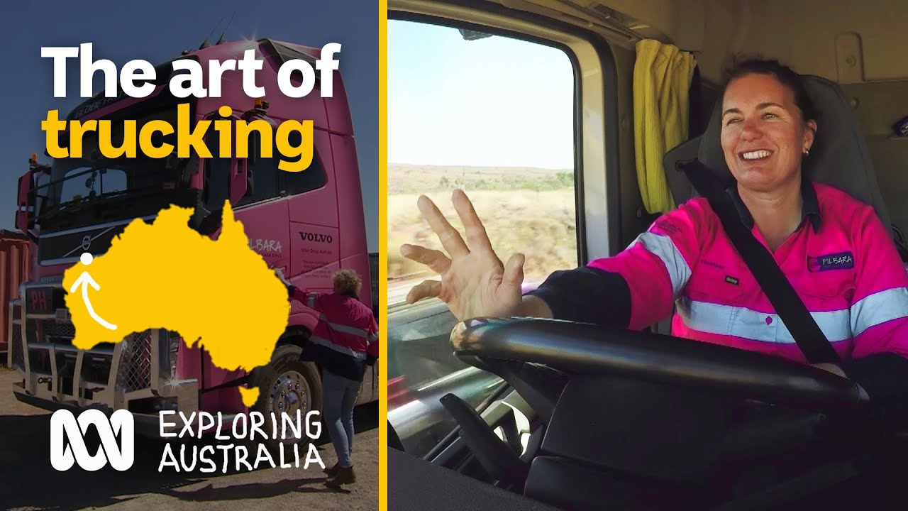 A road trip like no other through the Pilbara in Western Australia | Explore Aus | ABC Australia