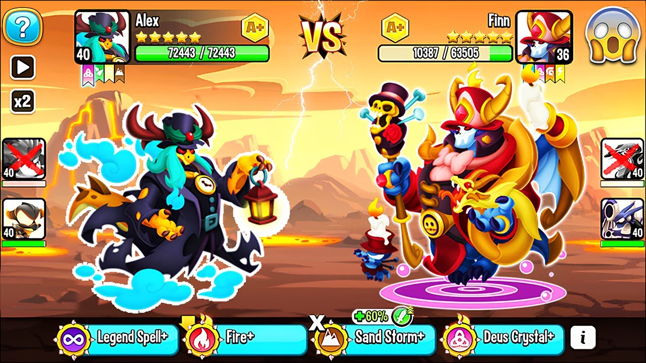 Dragon City: Morrowshade Dragon vs. the STRONGEST New Heroics 2026! 😱