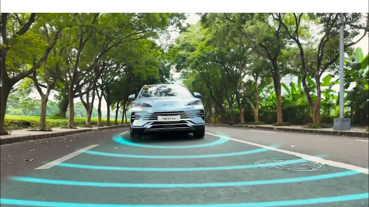 BYD ADAS Technology: Prevent Collisions Before They Happen with BYD&rsquo;s Automatic Emergency Braking!