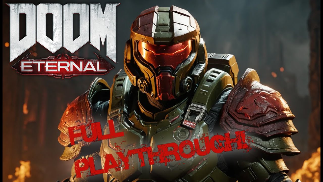 DOOM Eternal #010 (Deutsch) - Taras Nabad