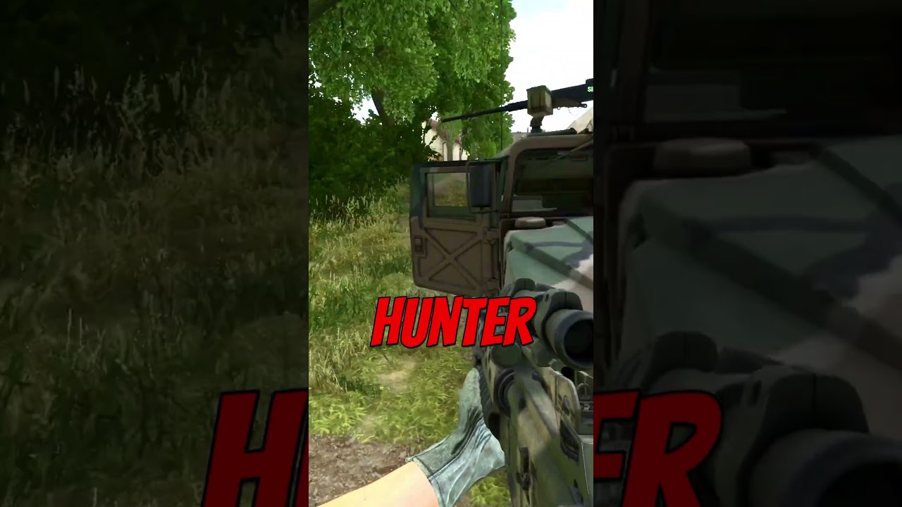 Вот почему безопасность так важна в Arma Reforger💀💀💀