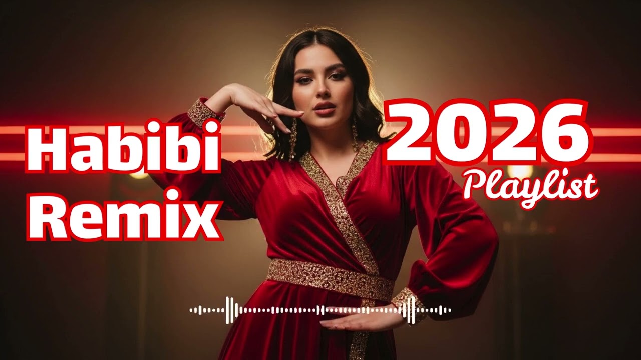 Habibi Calm Night Remix – Arabic Soft Bass Journey