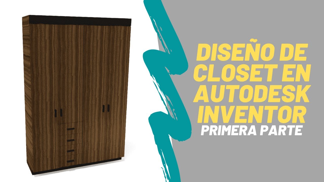 Como diseñar un closet 1a. parte