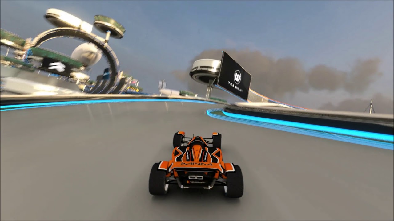 Trackmania | Piece of Mind by Keissla.way