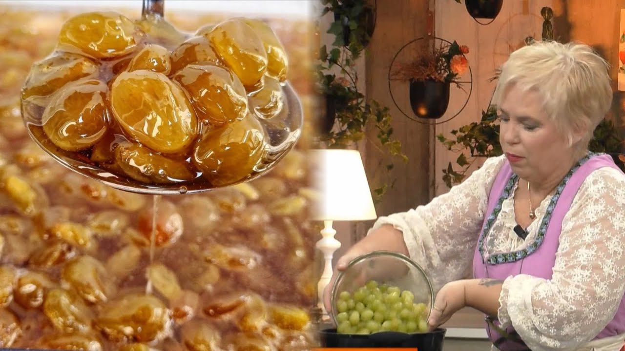 Rreze Dielli - Gliko rrushi nga zonja Albana / Ja mënyra më e thjeshtë e përgatitjes