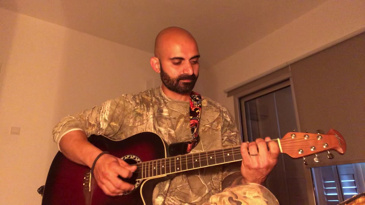 Ψίθυροι καρδιάς (cover by Solwnas)