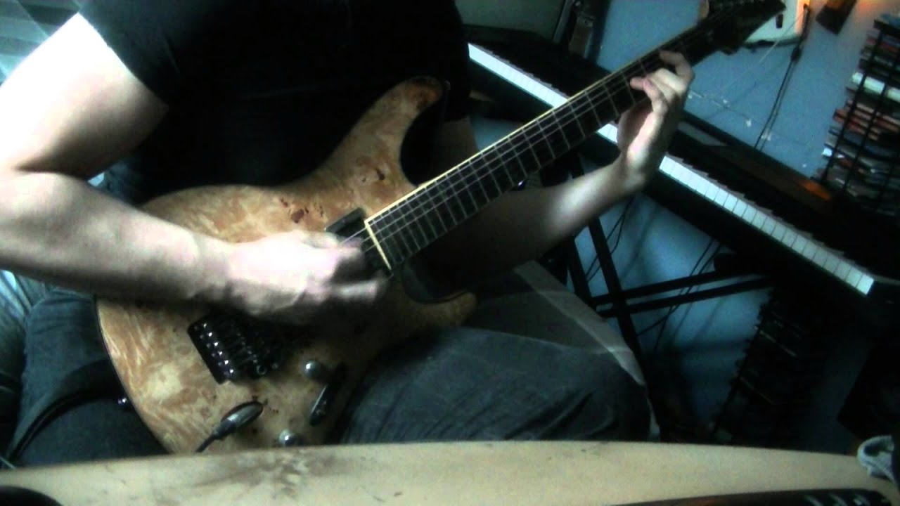 Metallica - Dyers Eve (cover)