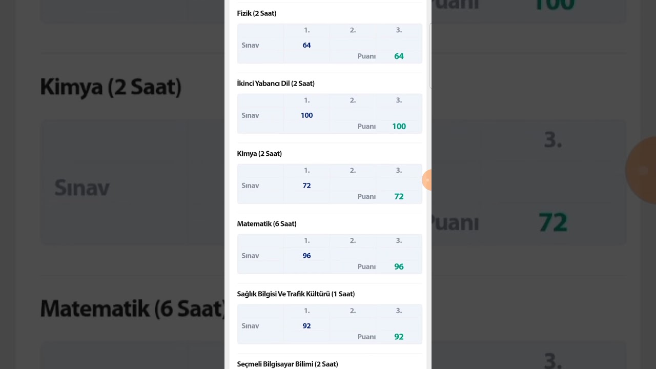 9.SINIF 2.DÖNEM 1.YAZILI NOTLARIM (fizik çok kötü)  
