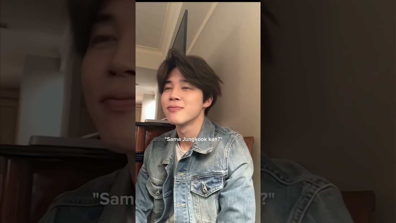 nginep? #jimin #pov #bts